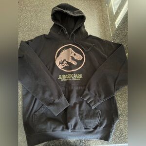Jurassic Park Universal Studios. Size large